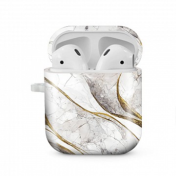 Airpods - Champagne Veins 