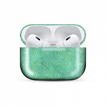 Airpods Pro - Old World Green