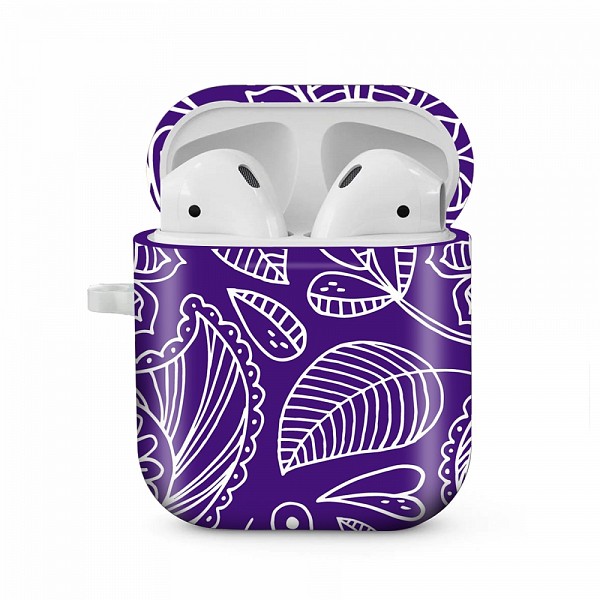 Airpods - Cosmic Lilac