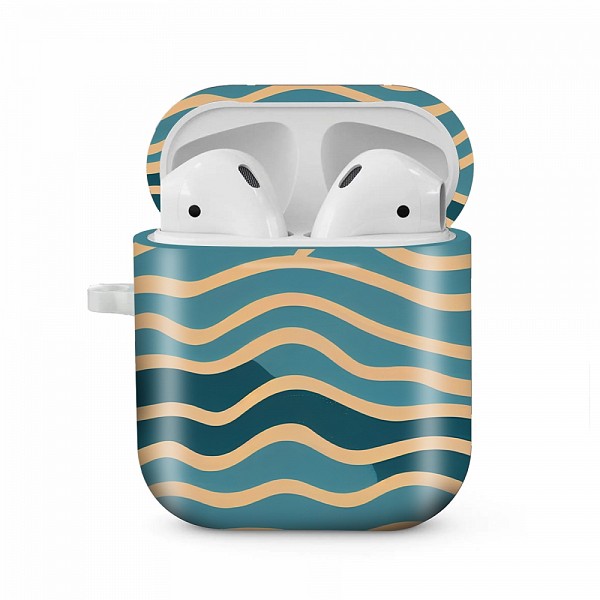 Airpods - Golden Waters