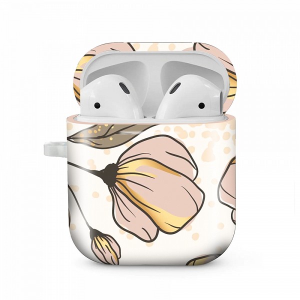 Airpods - Golden Petals