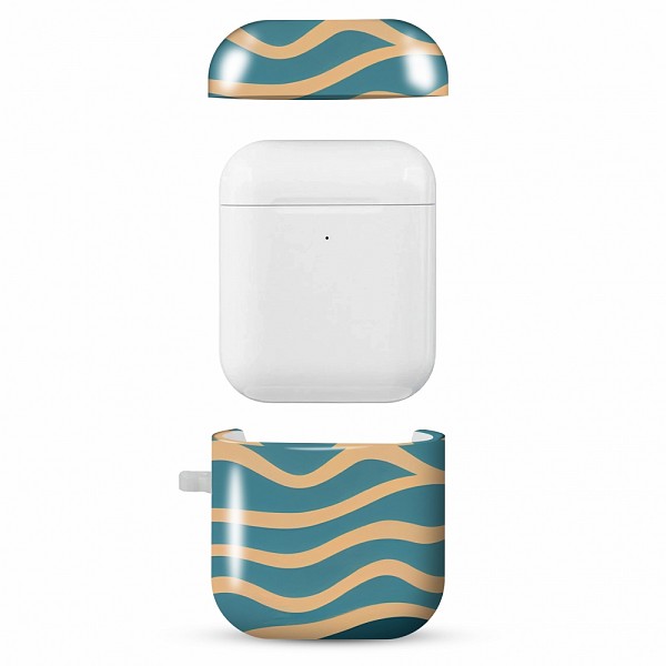 Airpods - Golden Waters